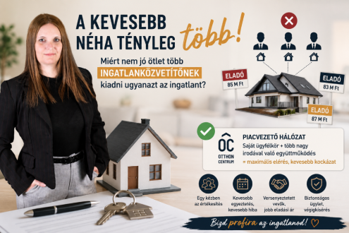 Mert a kevesebb néha tényleg több