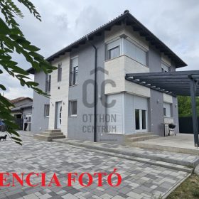 Dunaharasztii eladó újépítésű ikerház, U0050068