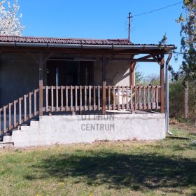 Szigetújfalui eladó nyaraló, NY013206